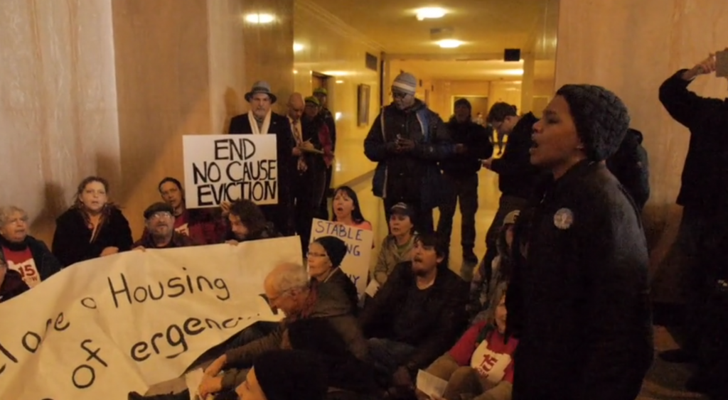 Minimum living wage Oregon organiser confront weakened wage and renter